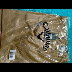 NWT Calloway golf shorts size 36